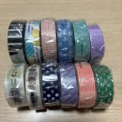マスキングテープ　mt
