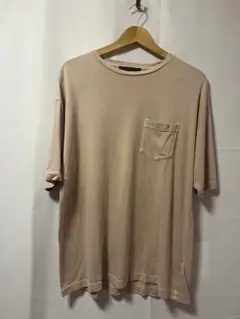 SENSE OF PLACE センスオブプレイス　ピグメントダイ加工　Tシャツ
