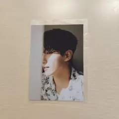 SEVENTEEN ドギョム your choice 生写真 ユニバ特典