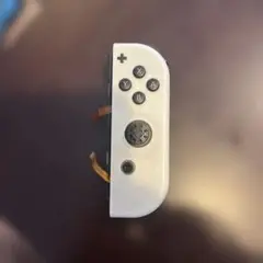 Nintendo Joy-Con コントローラー ホワイト ジャンク品