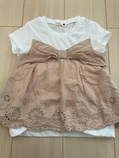 半袖　Tシャツ　110センチ　女の子