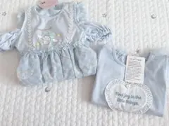 シナモロール♡ワンピースバースデイ♡トップス 110新品セット3800→3555