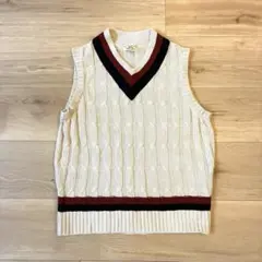 【gim × 2nd】チルデンベスト M コットン