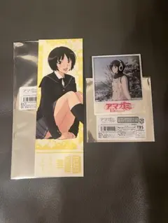 ［夏コミ］アマガミ 美也 CDジャケットコレクション チケット風カード セット