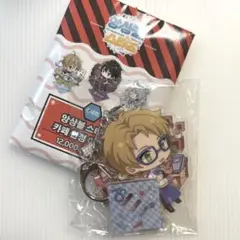 あんスタ 遊木真 韓国カフェ限定 アクスタ アクキー あんさんぶるスターズ