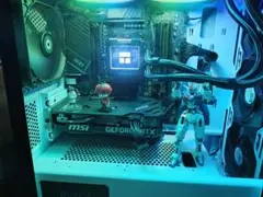 高性能ゲーミングPCRyzen 5 7500F /RTX 4060/ DDR5