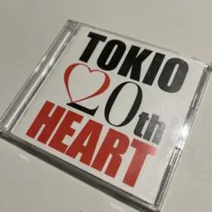 TOKIO 20th HEART