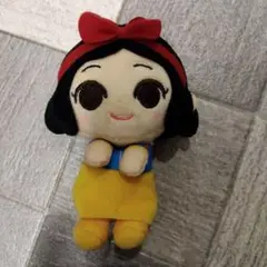 白雪姫　ディズニー　マスコット