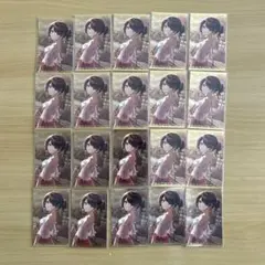 にじさんじ ボイスビジュアルカード 2025年8月 司賀りこ 20枚