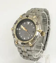 Citizen Eco-Drive ダイバーズウォッチ 7873-L16363