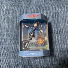 希少 スタジオジブリ カブ フィギュア コミニカ 2004年製 劇場限定