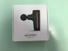 MTG シックスパッド パワーガン 新品未使用 SIXPAD PowerGun