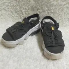 ナイキ エアマックスココ NIKE air max koko サンダル 白黒