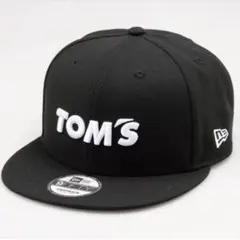 TRD TOM'S ニューエラ　キャップ