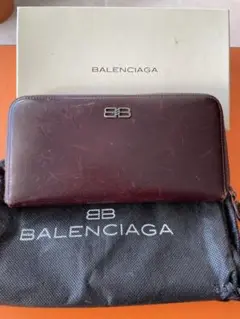 バレンシアガ❤︎長財布❤︎