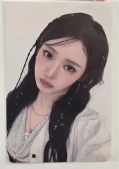BABYMONSTER ローラ HotSauce ポップアップ購入特典トレカ
