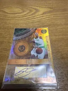 値引⭕️ RAY ALLEN レイ•アレン　auto サインカード　 4/10