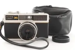 【C1393】フジカ FUJICA COMPACT 35