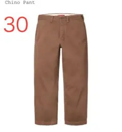 Supreme チノパン 36 ブラウン系チェック Supreme チノパン 36 ブラウン系チェック パンツ