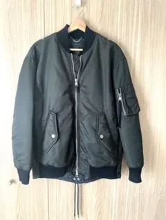 【美品・冬物セール中】DIESEL BLACK GOLD MA-1ジャケット M 2025年最新】DIESEL BLACK GOLD MA-1・フライトジャケットの人気