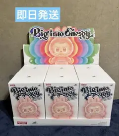 ラブブ Big into Energy エナジー 1ピース