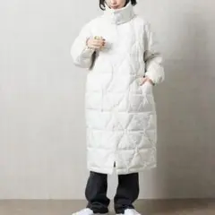 Field Down Coat THE NORTH FACE ダウンコート