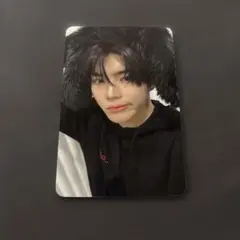 zerobaseone　ゴヌク　トレカ　applemusic　うさぎ帽子