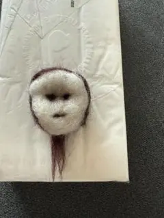 羊毛フェルト　手作り