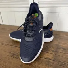 【匿名発送】プーマ PUMA メンズ ゴルフシューズ イグナイト 27cm