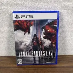 FINAL FANTASY XVI PS5