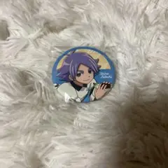 イナズマイレブン 吹雪士郎缶バッジ