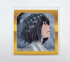 FGO 最終再臨展 入場特典 オベロン ステッカー