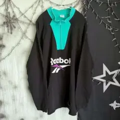 Reebok Classic ジップアップトレーナー