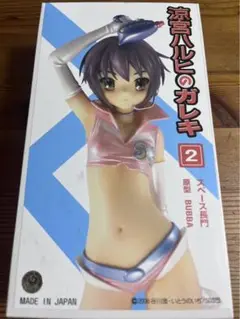 涼宮ハルヒの憂鬱 涼宮ハルヒのガレキ ハルヒバニー ガレージキット BUBBA 送料無料【誌上通販限定品/未組立】涼宮ハルヒの憂鬱 「ハルヒ