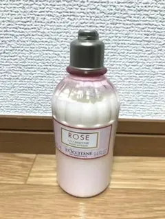 ロクシタン ローズベルベット ボディミルク250ml