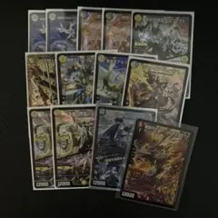 デュエルマスターズ アルカディアスの書 まとめ売り
