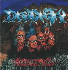 INSANITY インサニティ Death After Death