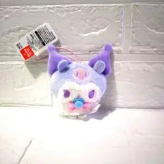 サンリオキャラクターズ　クロミマスコット　シュガーパーティーおともだちマスコット
