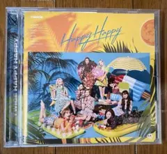 【CD】TWICE/HAPPY HAPPY