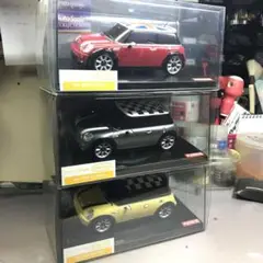京商ミニッツ ミニクーパー S 京商ラジコン】MINI-Z(ミニッツ)ミニクーパーS(レッド) mr-015