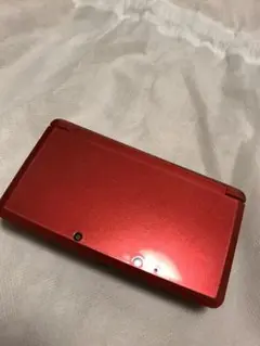 ニンテンドー3DS フレアレッド