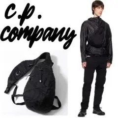 2025年最新】C.P. Company ボディバッグ・ウエストポーチの人気