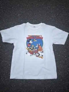 ディズニー　ヴィンテージ　ポスターコレクション　UT ユニクロ　UNIQLO