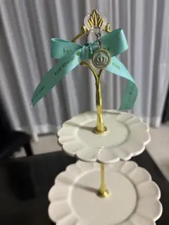 アンブレラマーカー ペットボトルマーカー ケイトスペード リボン