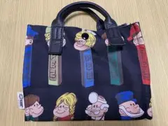 ear PAPILLONNER 'PEZ xear'ミニトートバッグ 2nd