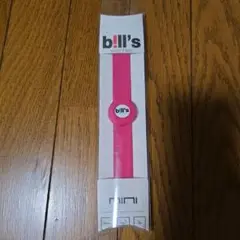 ビルズウォッチ bill'swatches ミニ用 スペアベルト