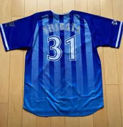 サイン入り❗️柴田竜拓選手ユニフォーム M 22年キャンプユニ 限定 レア サイン入り❗️柴田竜拓選手ユニフォーム M 22年キャンプユニ