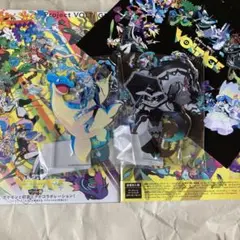 【新品未開封】ポケミク Project VOLTAGE アクスタ 特典 ポケミクCD「ポケモン feat. 初音ミク Project VOLTAGE 18 Types