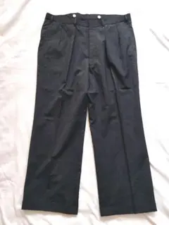 Ralph Lauren　ラルフローレン　ウール２タックスラックス　９２　９０ｓ