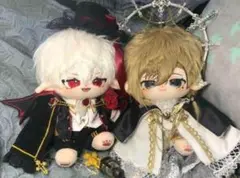 【完売激レア❣】お顔厳選　着せ替えぬいぐるみ　20cm にじさんじ　叶　くろのわ お顔厳選 完売激レア 着せ替え ぬいぐるみ 20cm にじさんじ 叶